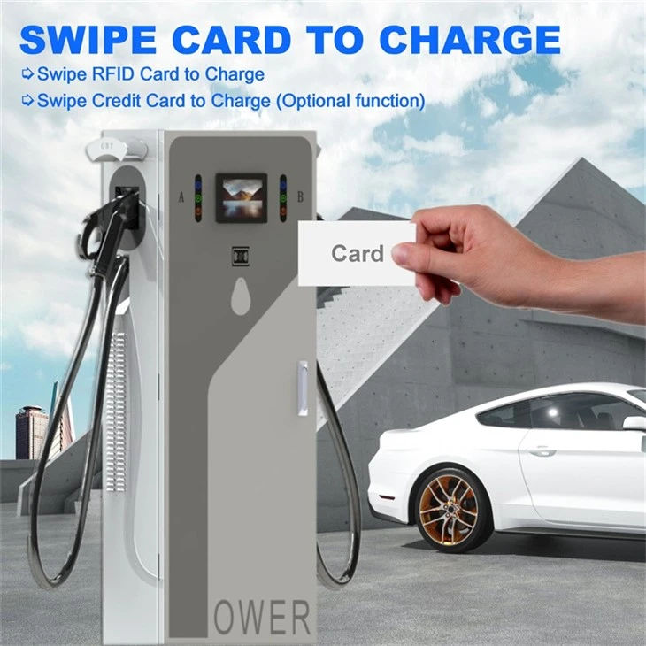 4.50kw dc fast charger price