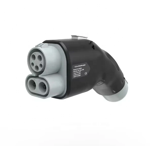 CCS1 GO CHADEMO Cuibheoir