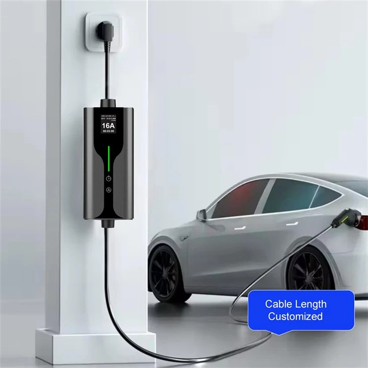 3.5KW 7KW EV Charger