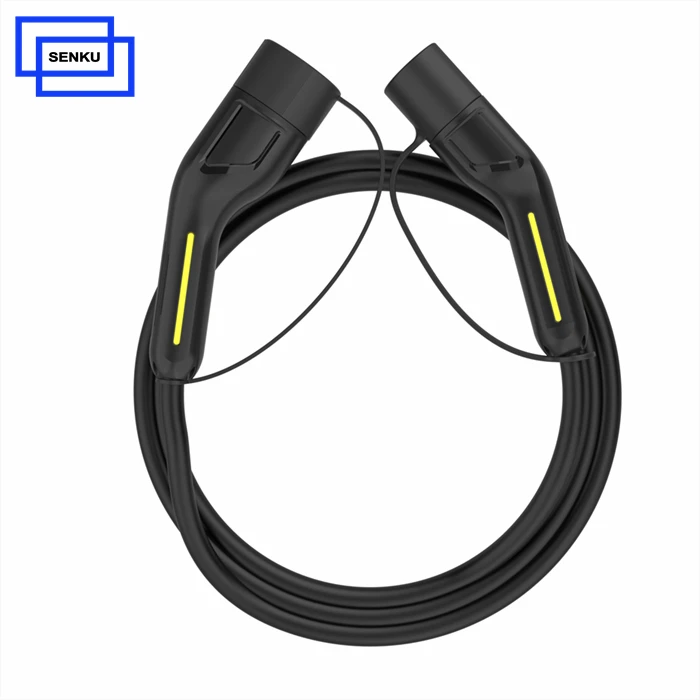 Cábla Cineál 2 Charger Car Ev