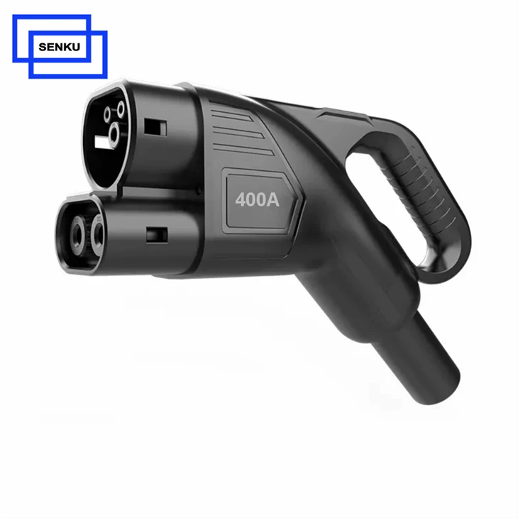 Ceanglóir Ev HPC CCS2 350A