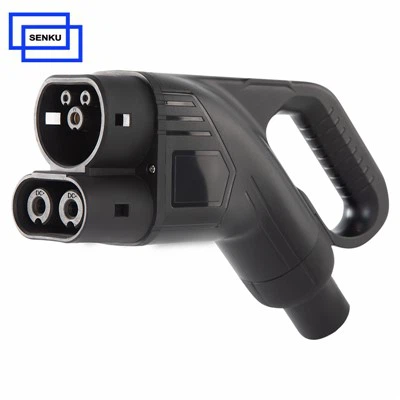 Feithiclí Leictreach 500A breiseán CCS