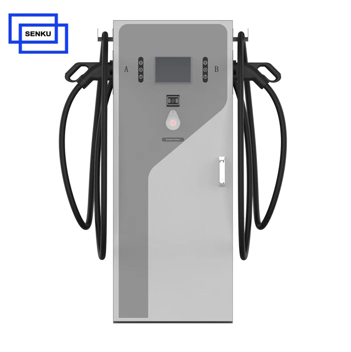 Stáisiún Luchtaire Tapa 60KW CCS CHADEMO DC