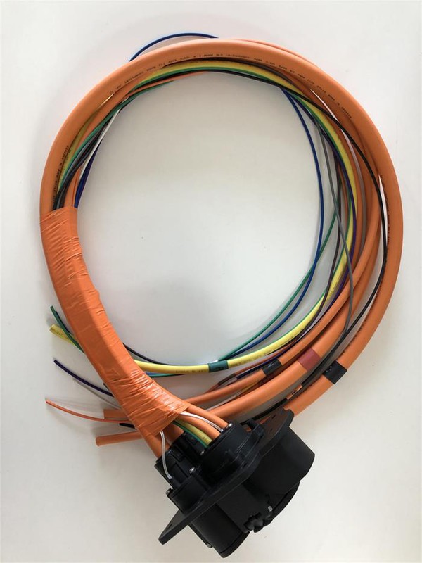 CCS TYPE 1 Socket CCS TYPE 1 Socket