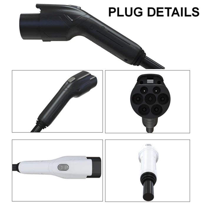 16A 32A 63A GBT EV Plug 16A 32A 63A GBT EV Plug