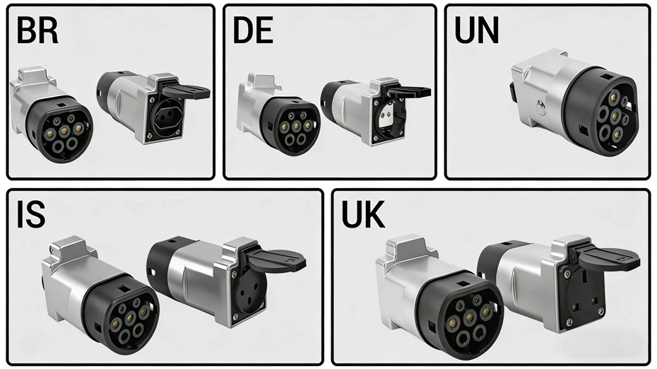 V2L Vehicle to Load Adapter for Chery FX EV 2 V2L Vehicle to Load Adapter for Chery FX EV 2