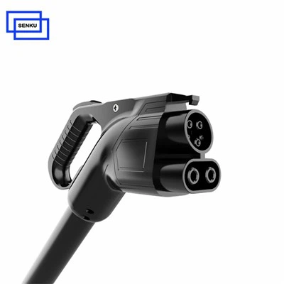 80A 125A 150A 200A teaglama CCS CINEÁL 1 Breiseán Charger EV